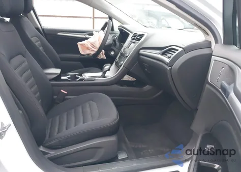 2014 Ford Fusion Se z USA, uszkodzony, nr VIN 3FA6P0H72ER187875